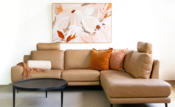 Leather Sofas