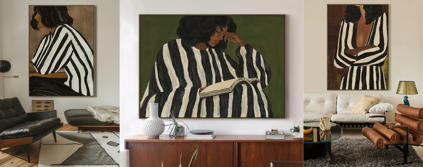 Wall art
