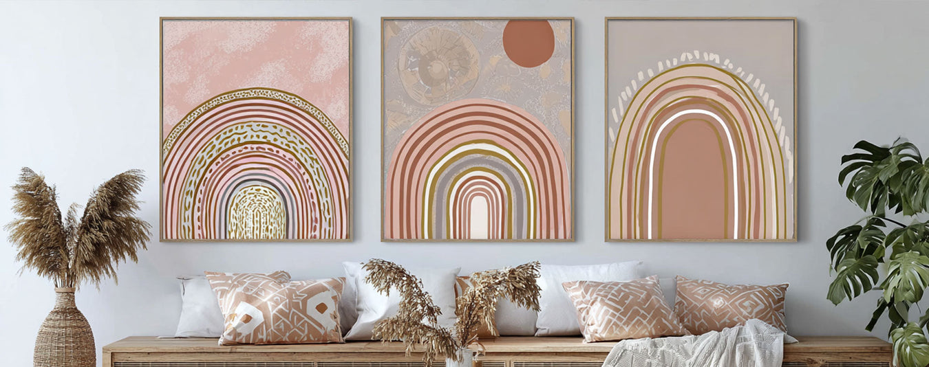 Wall art
