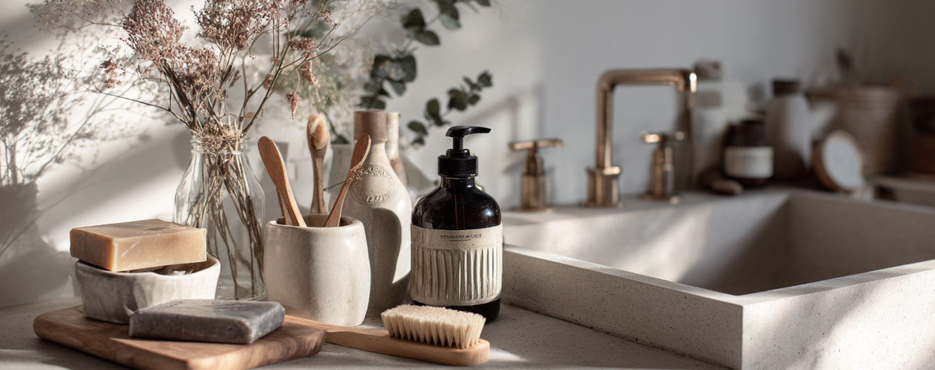 Washes & soaps