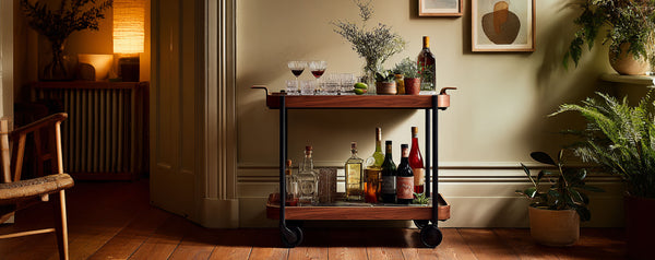 Bar Cabinets & Carts