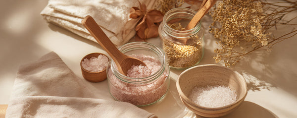 Bath Salts & Soaks