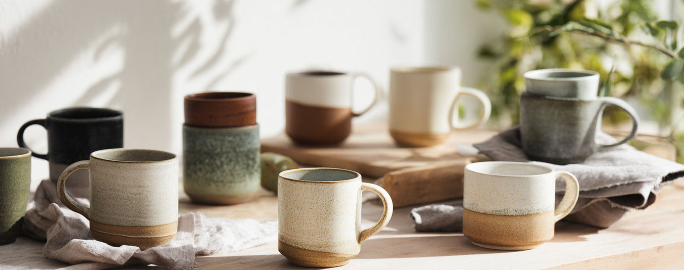 Mugs & Cups