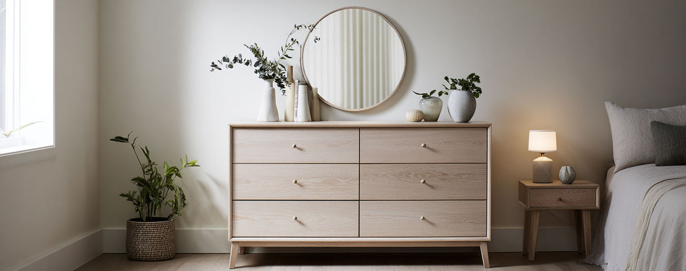 Dressers & Tallboys