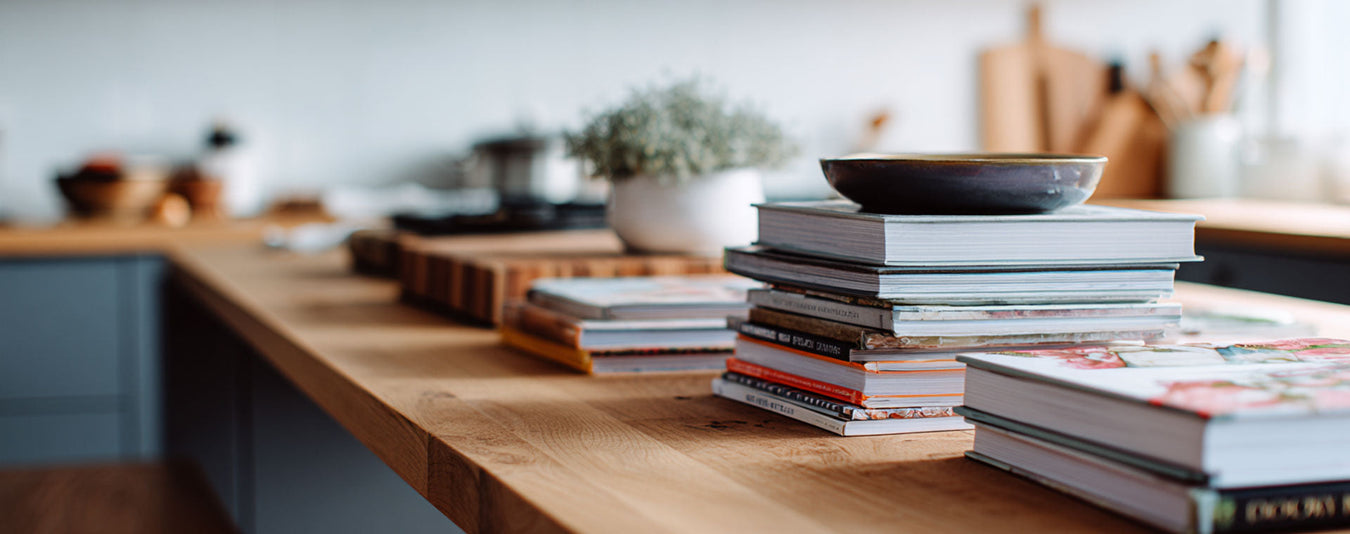 Cookbooks