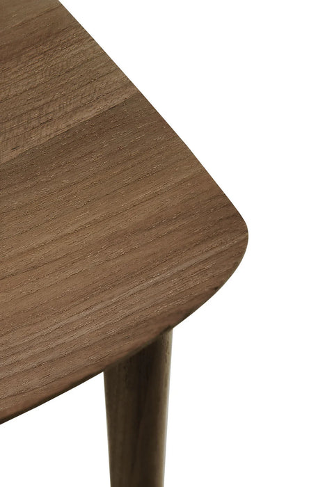 Bok Oak Dining Chair in Teak