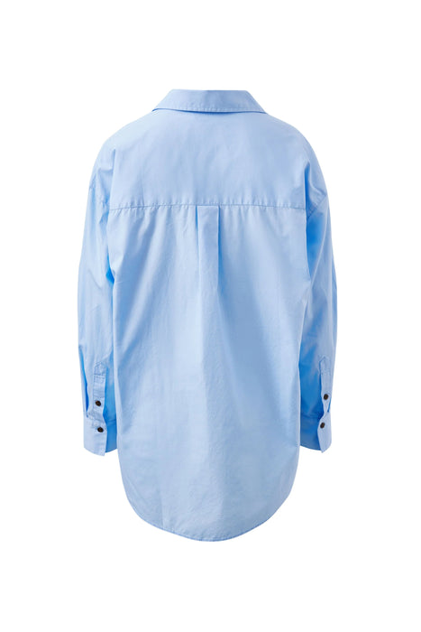 Peta Oversized Shirt