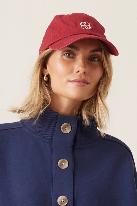 Ceres Monogram Cap