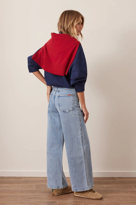 Evie Wide Leg Jean