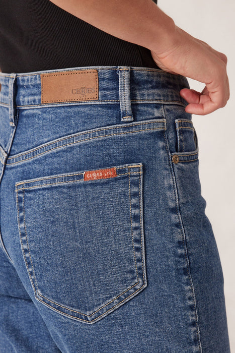 Evie Wide Leg Jean