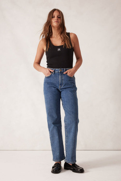 Evie Wide Leg Jean