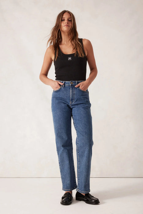 Evie Wide Leg Jean