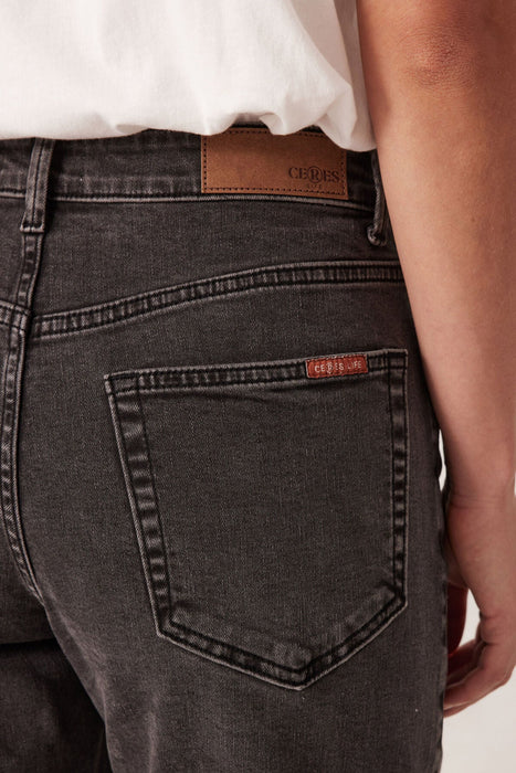 Blake Straight Leg Jean
