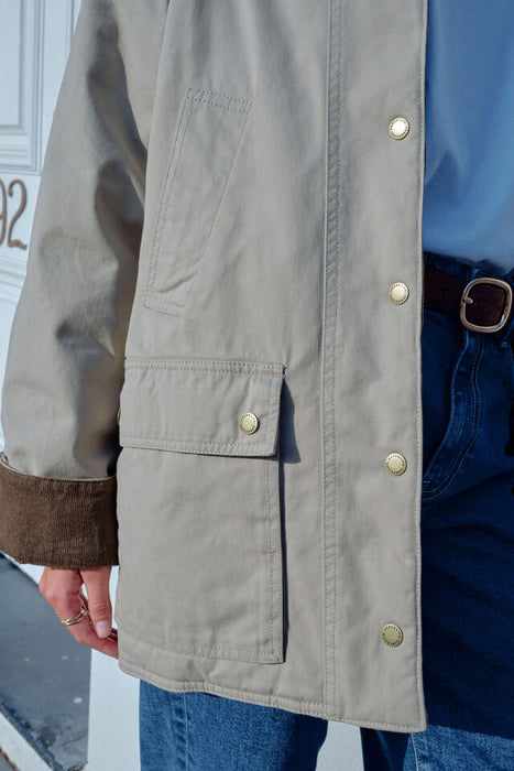 Barn Jacket