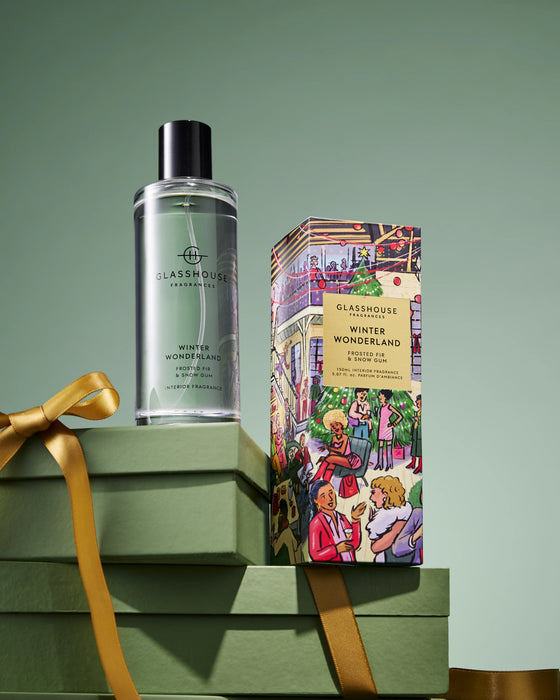 Interior Fragrance - Winter Wonderland