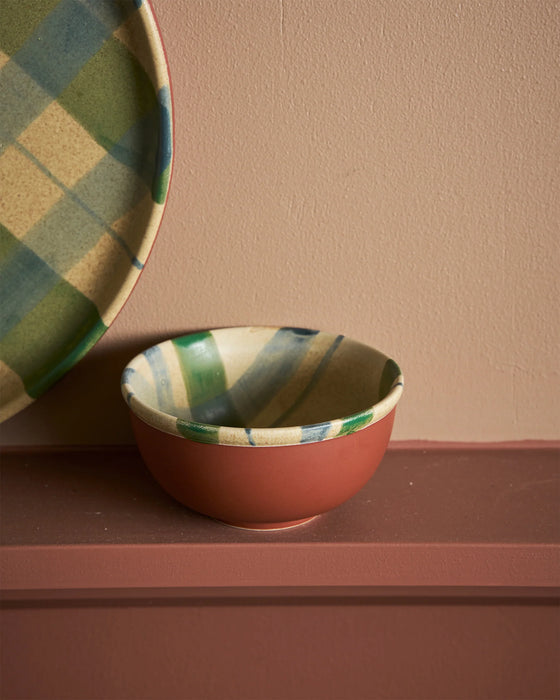 Condiment Bowl - Cinnamon Christmas