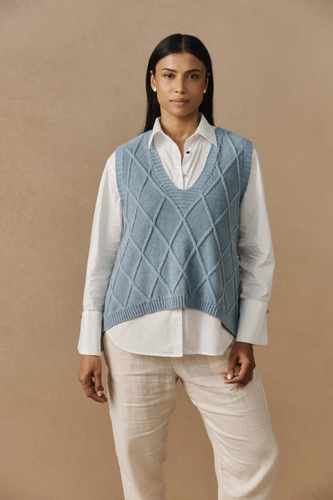 Liora Knit Vest