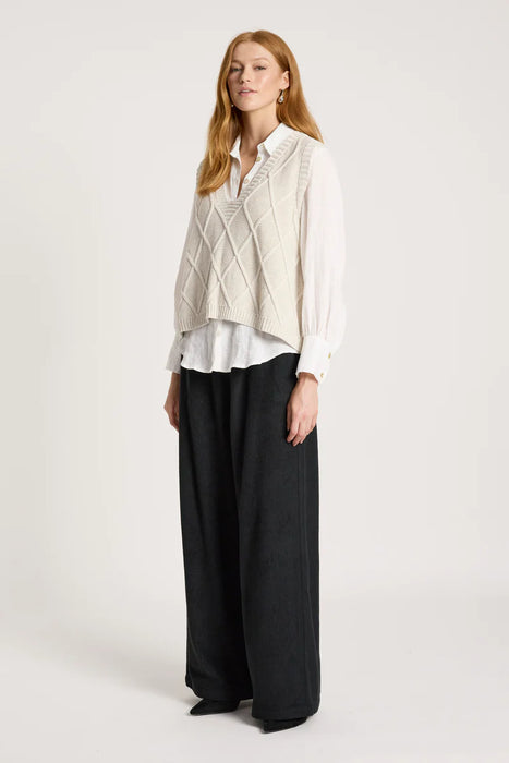 Liora Knit Vest