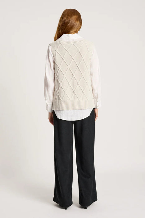 Liora Knit Vest