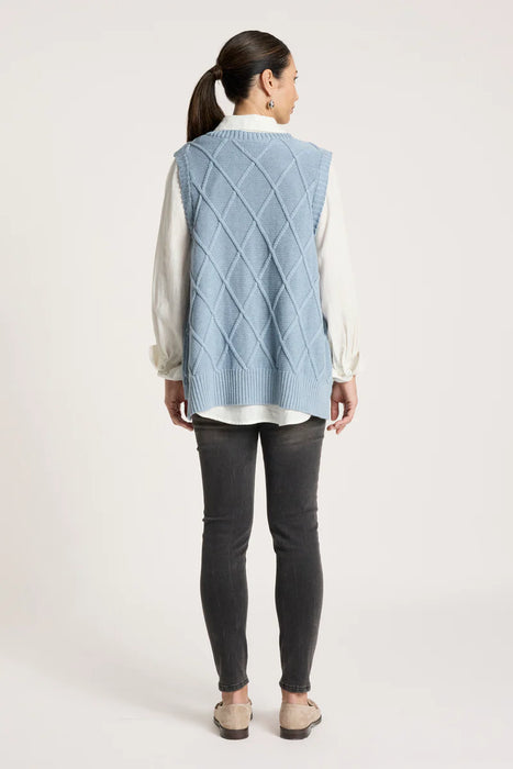 Liora Knit Vest
