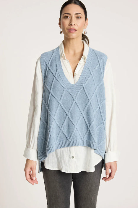 Liora Knit Vest