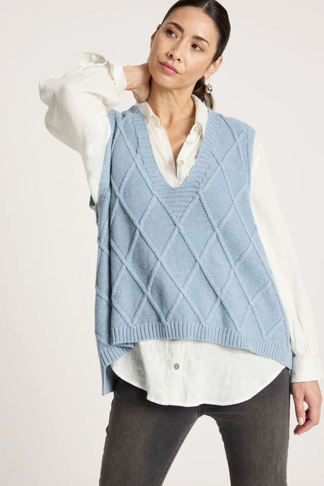 Liora Knit Vest