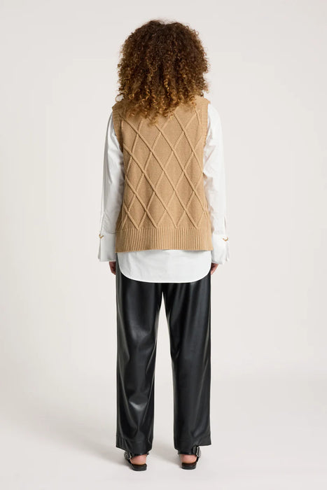 Liora Knit Vest