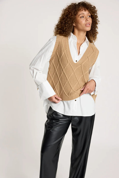 Liora Knit Vest
