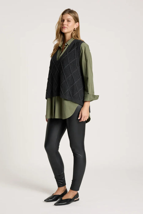 Liora Knit Vest