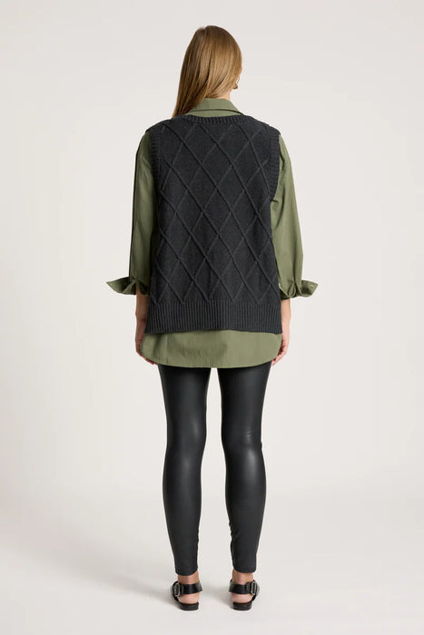 Liora Knit Vest