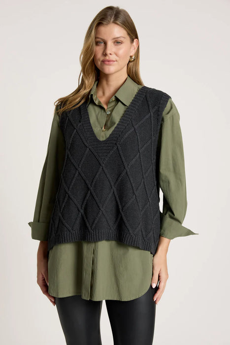 Liora Knit Vest