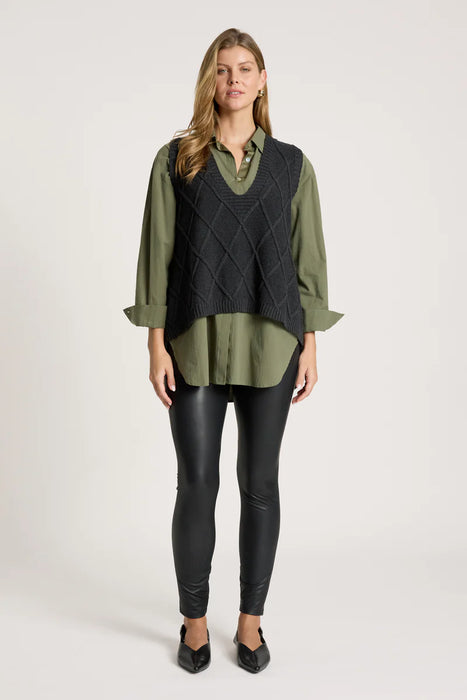 Liora Knit Vest