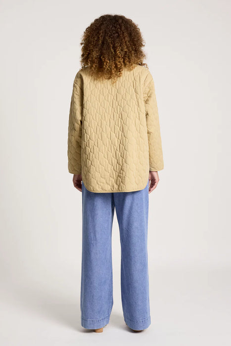 Sansi Quilted Jacket