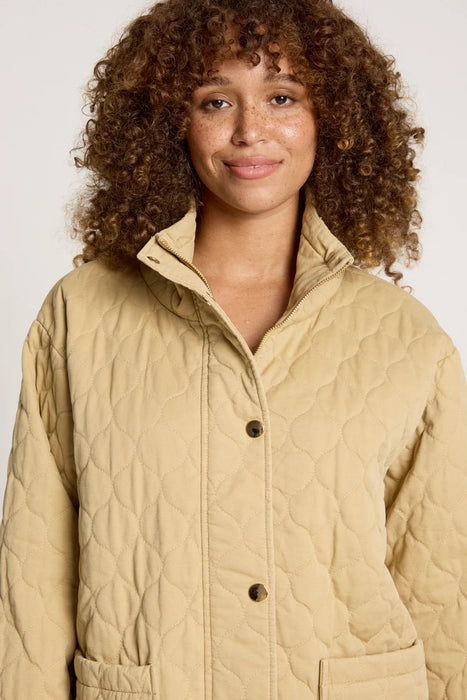 Sansi Quilted Jacket