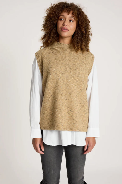 Zarda Knit Vest