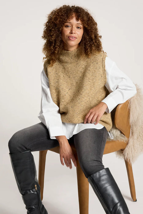 Zarda Knit Vest