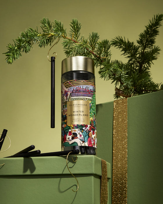 Christmas Glasshouse Tree Scent Stems