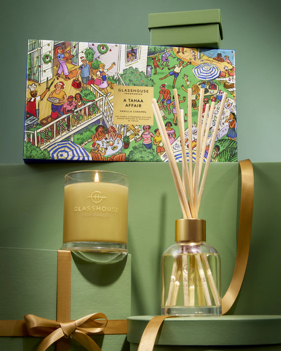 Christmas Gift Set - A Tahaa Affair