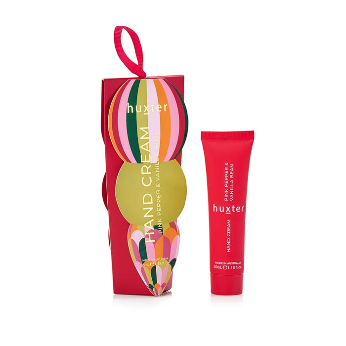 Hanging Hand Cream - Mulberry Stripes