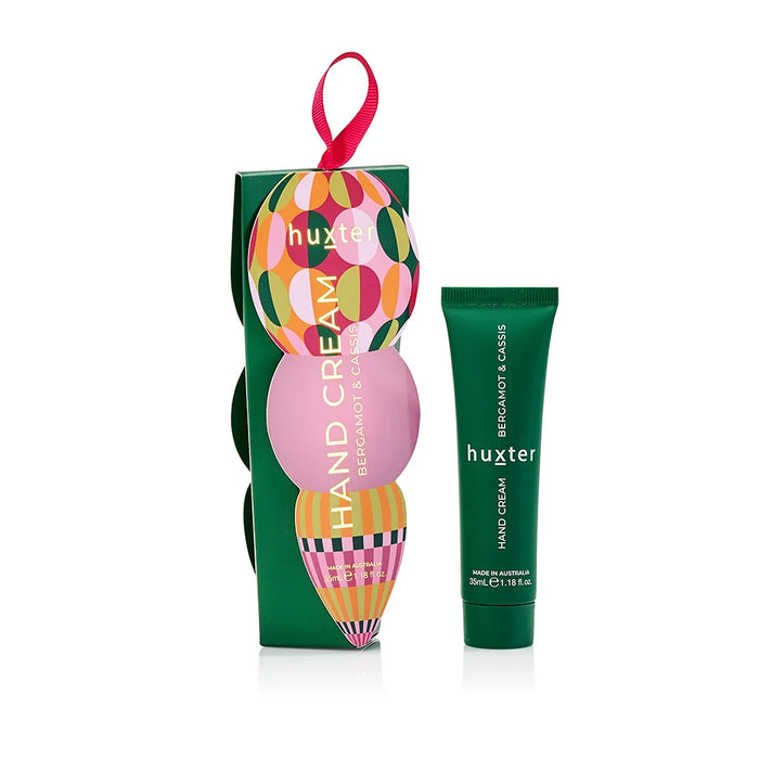 Hanging Hand Cream - Green Circles