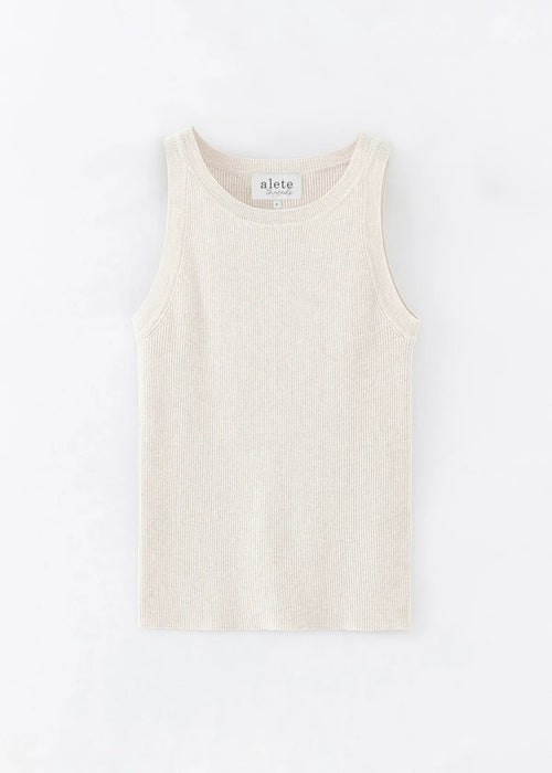 Ribbed Tank