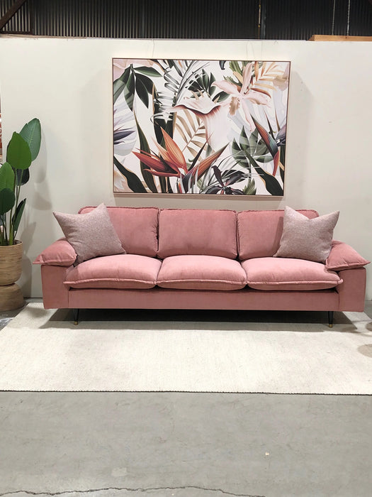 Liam Fabric Sofa