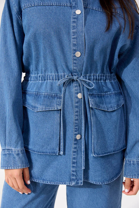 Denver Denim Jacket