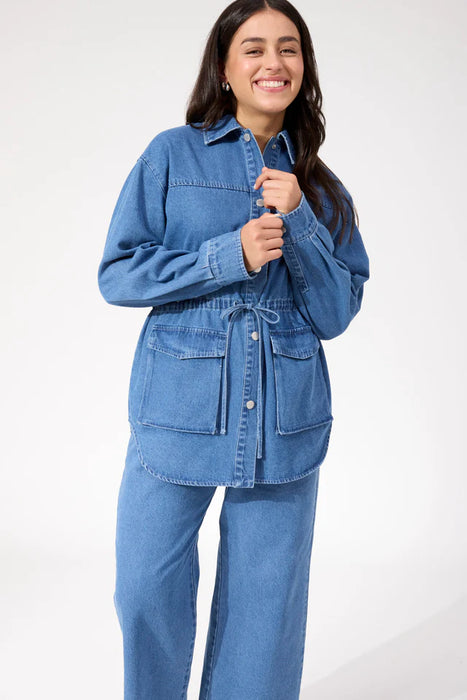 Denver Denim Jacket