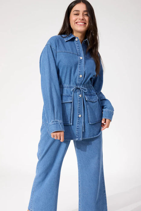 Denver Denim Jacket