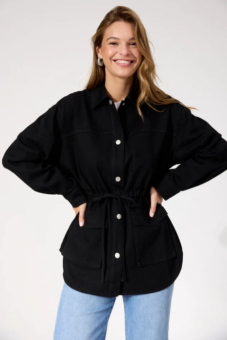 Denver Denim Jacket