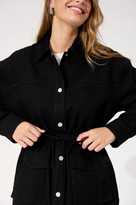 Denver Denim Jacket