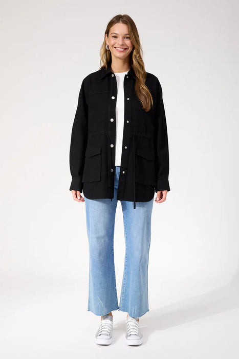Denver Denim Jacket