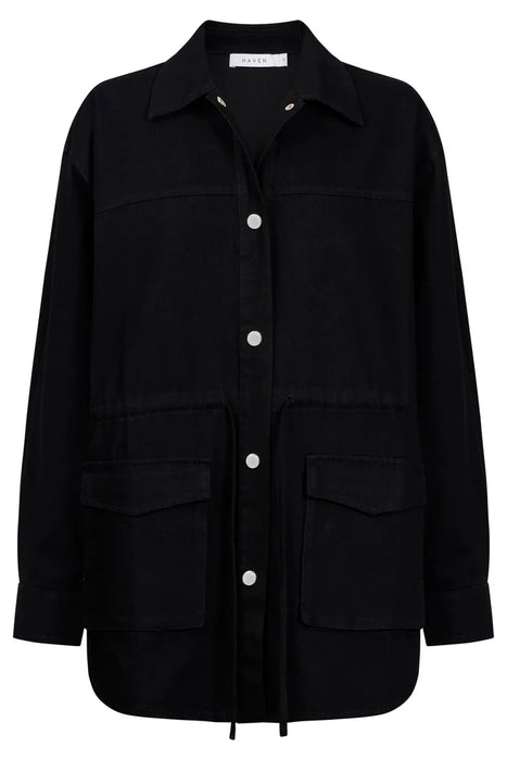 Denver Denim Jacket