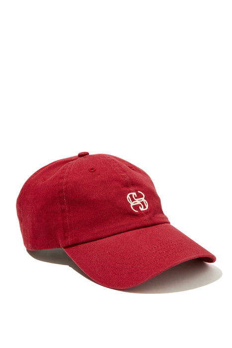 Ceres Monogram Cap